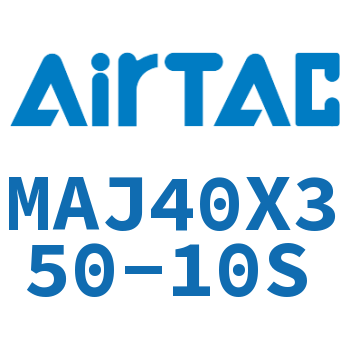 双出可调不锈钢迷你气缸 MAJ40X350-10S