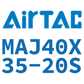 双出可调不锈钢迷你气缸 MAJ40X35-20S