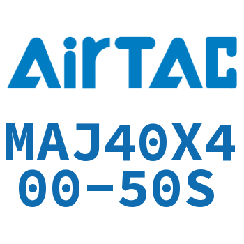 双出可调不锈钢迷你气缸 MAJ40X400-50S