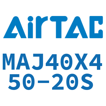 双出可调不锈钢迷你气缸 MAJ40X450-20S
