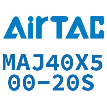 双出可调不锈钢迷你气缸 MAJ40X500-20S