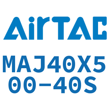 双出可调不锈钢迷你气缸 MAJ40X500-40S
