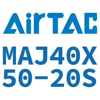 双出可调不锈钢迷你气缸 MAJ40X50-20S
