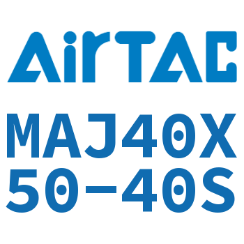双出可调不锈钢迷你气缸 MAJ40X50-40S