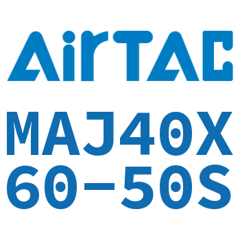 双出可调不锈钢迷你气缸 MAJ40X60-50S
