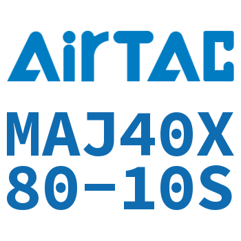 双出可调不锈钢迷你气缸 MAJ40X80-10S