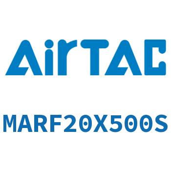 不锈钢迷你气缸 MARF20X500S