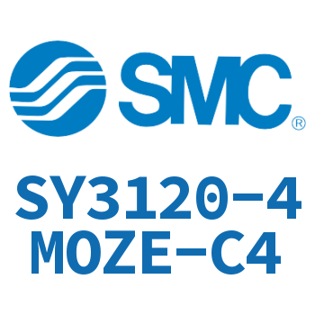 电磁阀 SY3120-4MOZE-C4
