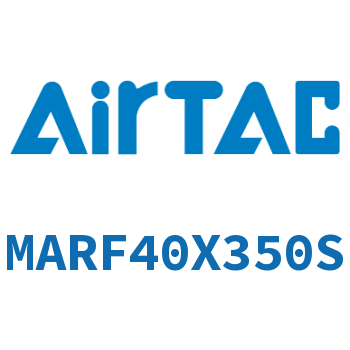 不锈钢迷你气缸 MARF40X350S