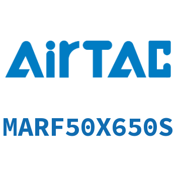 不锈钢迷你气缸 MARF50X650S