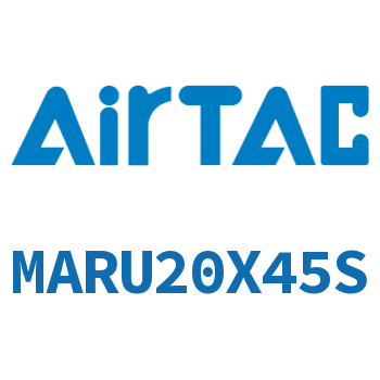 不锈钢迷你气缸 MARU20X45S
