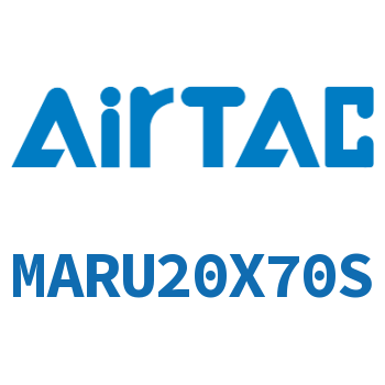 不锈钢迷你气缸 MARU20X70S