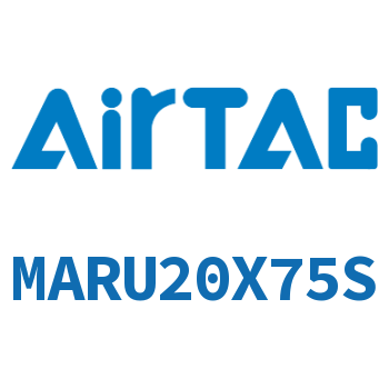 不锈钢迷你气缸 MARU20X75S