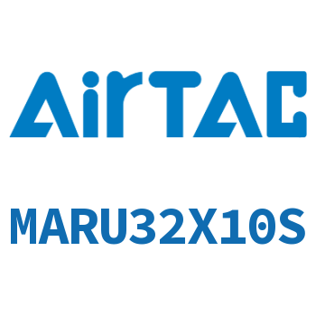 不锈钢迷你气缸 MARU32X10S