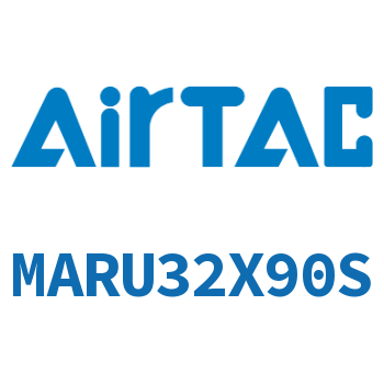 不锈钢迷你气缸 MARU32X90S