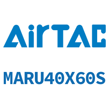 不锈钢迷你气缸 MARU40X60S