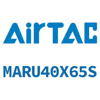 不锈钢迷你气缸 MARU40X65S