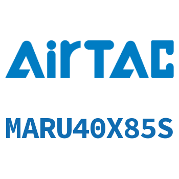 不锈钢迷你气缸 MARU40X85S