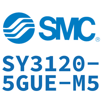 电磁阀 SY3120-5GUE-M5