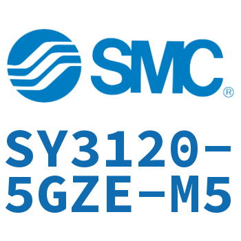 电磁阀 SY3120-5GZE-M5