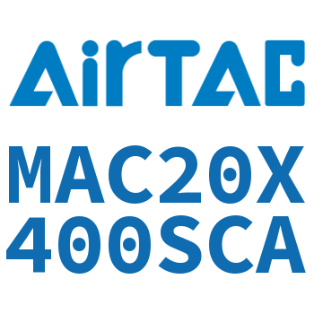 不锈钢迷你气缸 MAC20X400SCA