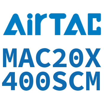 不锈钢迷你气缸 MAC20X400SCM
