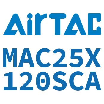 不锈钢迷你气缸 MAC25X120SCA