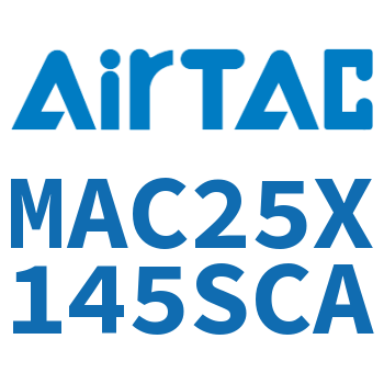 不锈钢迷你气缸 MAC25X145SCA