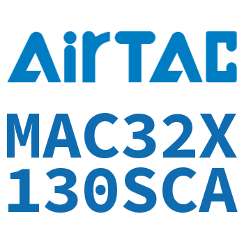 不锈钢迷你气缸 MAC32X130SCA