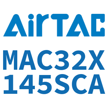 不锈钢迷你气缸 MAC32X145SCA