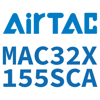 不锈钢迷你气缸 MAC32X155SCA