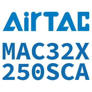 不锈钢迷你气缸 MAC32X250SCA