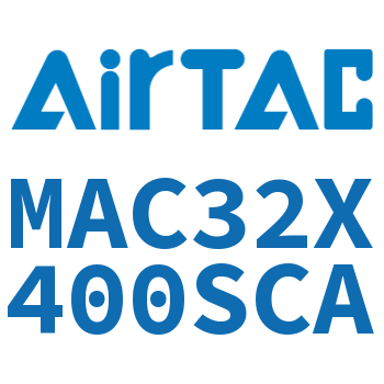 不锈钢迷你气缸 MAC32X400SCA