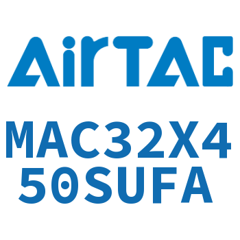 不锈钢迷你气缸 MAC32X450SUFA