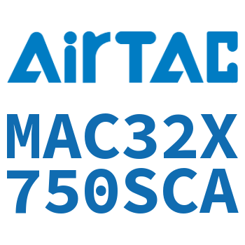 不锈钢迷你气缸 MAC32X750SCA
