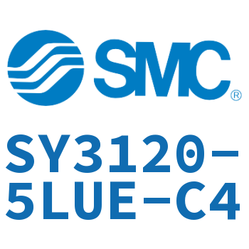 电磁阀 SY3120-5LUE-C4