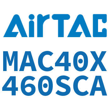 不锈钢迷你气缸 MAC40X460SCA