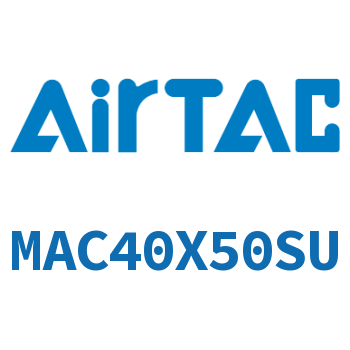 不锈钢迷你气缸 MAC40X50SU