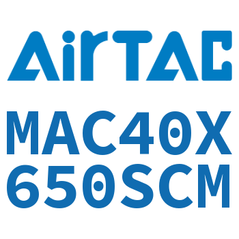 不锈钢迷你气缸 MAC40X650SCM