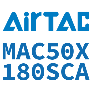 不锈钢迷你气缸 MAC50X180SCA