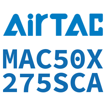 不锈钢迷你气缸 MAC50X275SCA