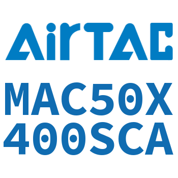 不锈钢迷你气缸 MAC50X400SCA