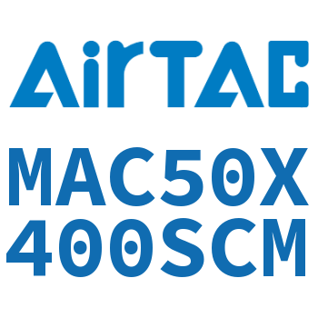 不锈钢迷你气缸 MAC50X400SCM