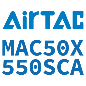 不锈钢迷你气缸 MAC50X550SCA