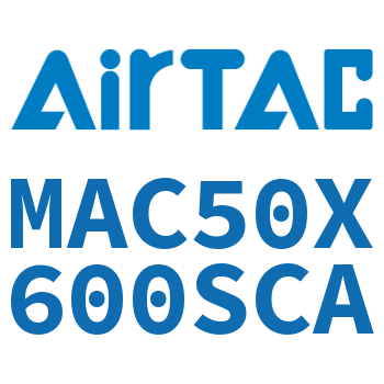 不锈钢迷你气缸 MAC50X600SCA