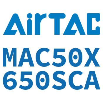 不锈钢迷你气缸 MAC50X650SCA