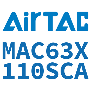不锈钢迷你气缸 MAC63X110SCA