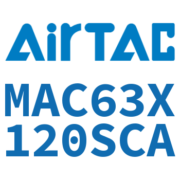 不锈钢迷你气缸 MAC63X120SCA