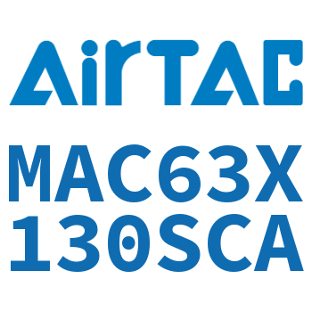 不锈钢迷你气缸 MAC63X130SCA