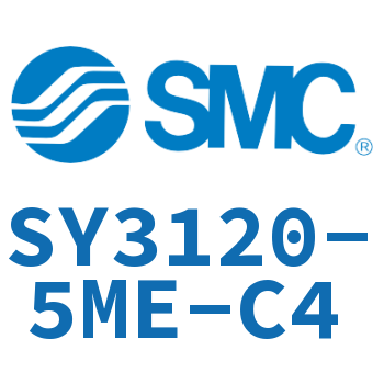 电磁阀 SY3120-5ME-C4